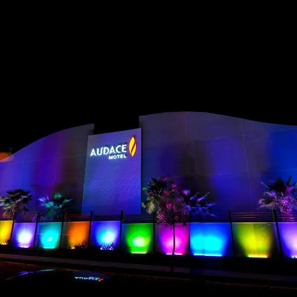 Audace Motel, hotel en Porto Alegre