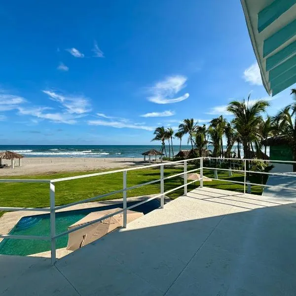 Casa Playa Infinita, hotel in Barra Vieja