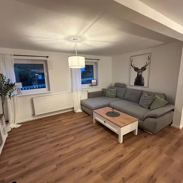 Bergwiesenblick38678, hotel in Clausthal-Zellerfeld