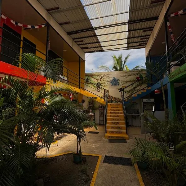 Carey Lodging, hotel in Tortuguero