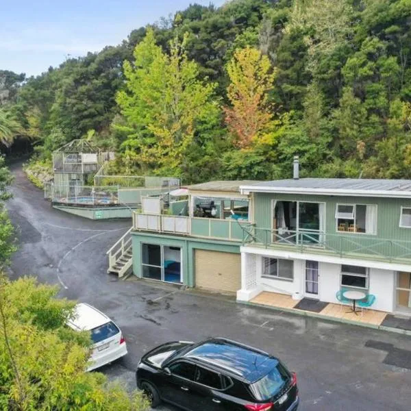 Spacious House or Units near town Low cost，位于派西亚的酒店