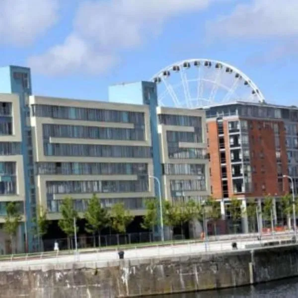 Dockside Aparthotel, Best Western Signature Collection, hotel in Liverpool