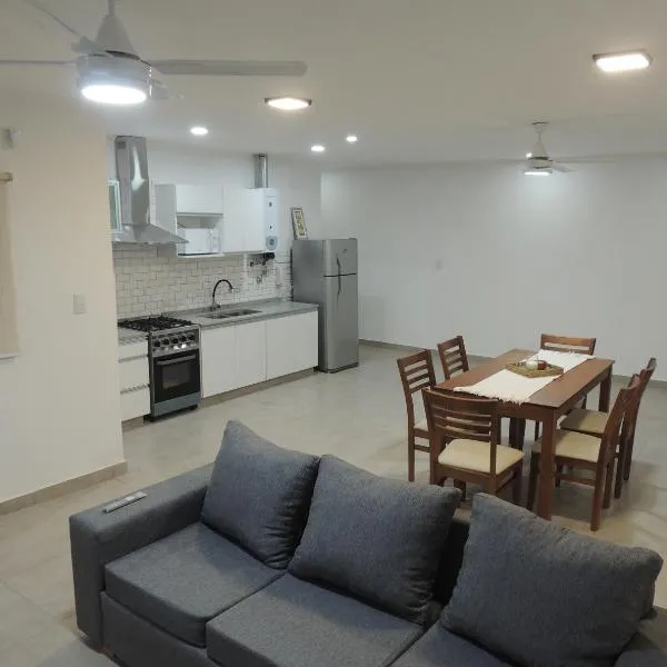 El Refugio de Salvador, hotel em Paraná