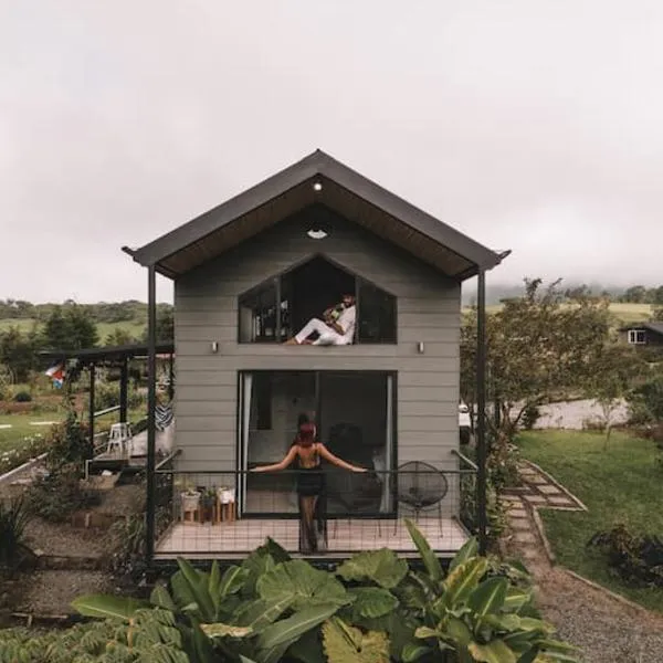 Villa Natura, hotel in Bajos del Toro
