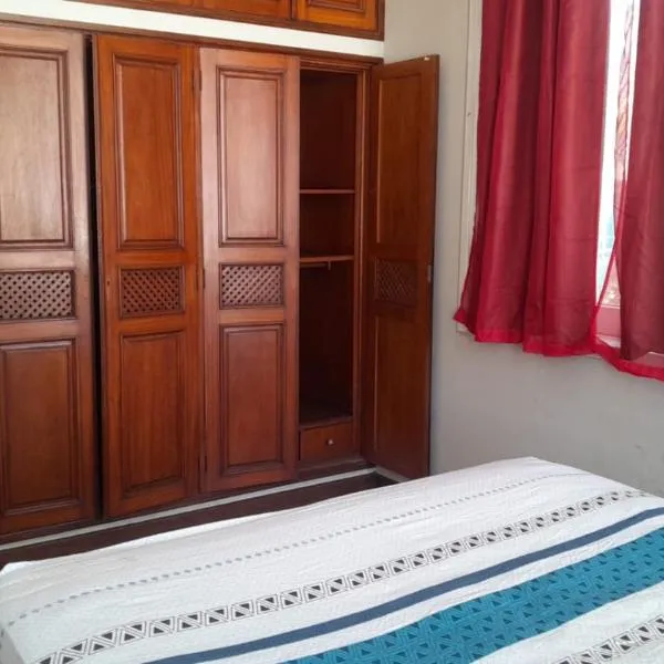 Pousada Marques, ξενοδοχείο σε Corumba