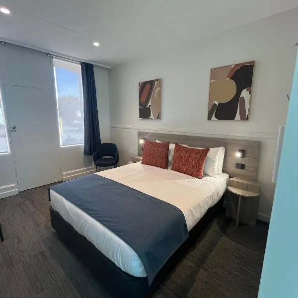 International Hotel Motel, hotel em Port Pirie