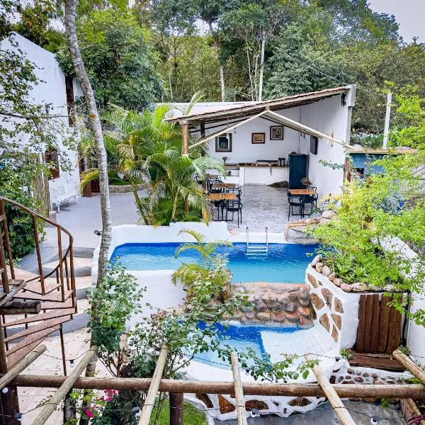 Villa Allma, hotel in Lençóis