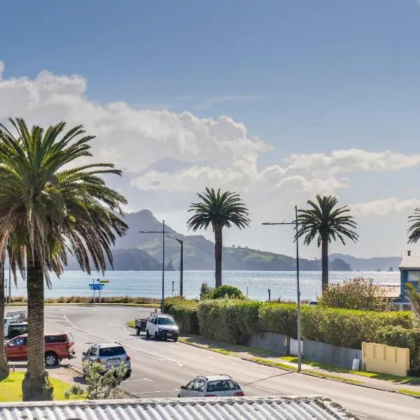 Rooftops Accommodation, hotel v destinaci Whitianga