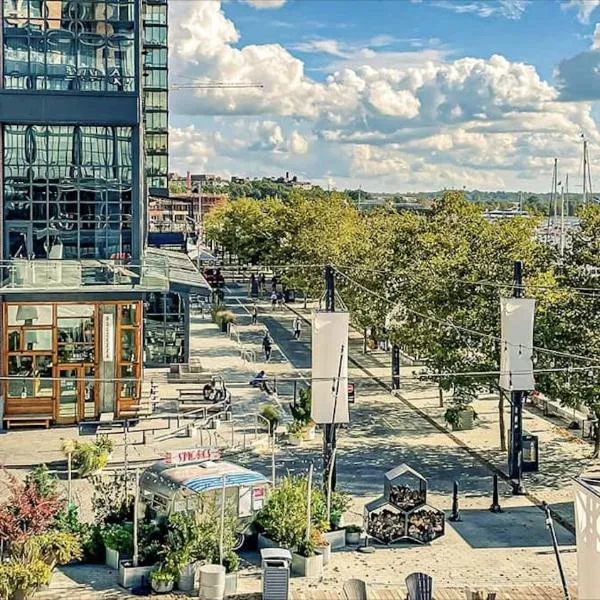 Monthier The Wharf BLW1S1U71-2 โรงแรมในวอชิงตัน