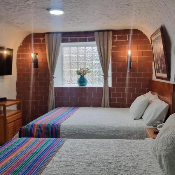 Hatuchay Inka Apart Hotel, hotel u gradu Cajamarca