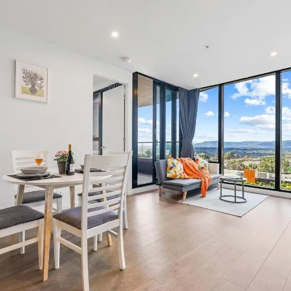 Skygarden On The Glen, hotel in Glen Waverley