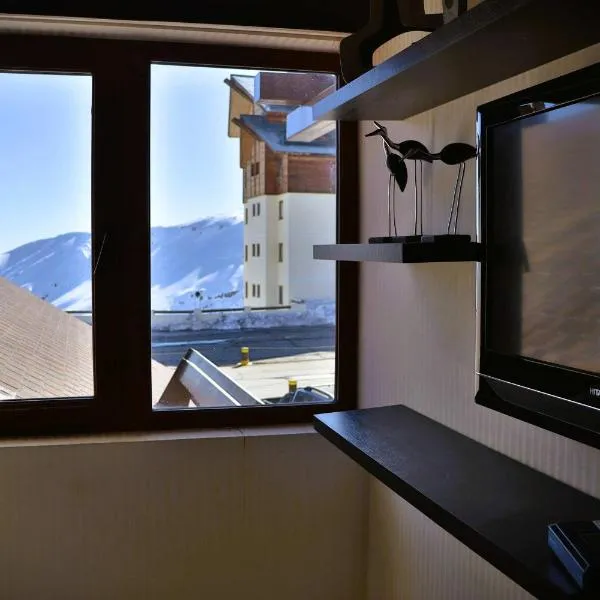 HOM I 6PAX Edificio Valle Cóndores SKI OUT Valle Nevado, hotel v destinaci Santiago