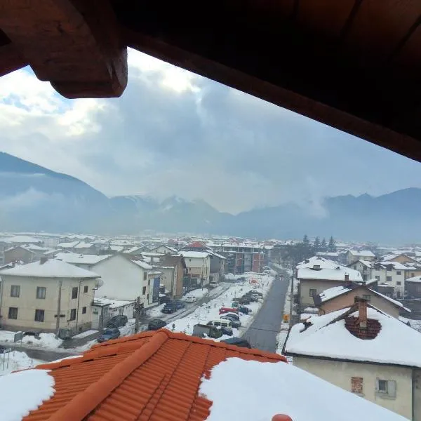 Family Hotel Nadejda, hotel v destinaci Bansko