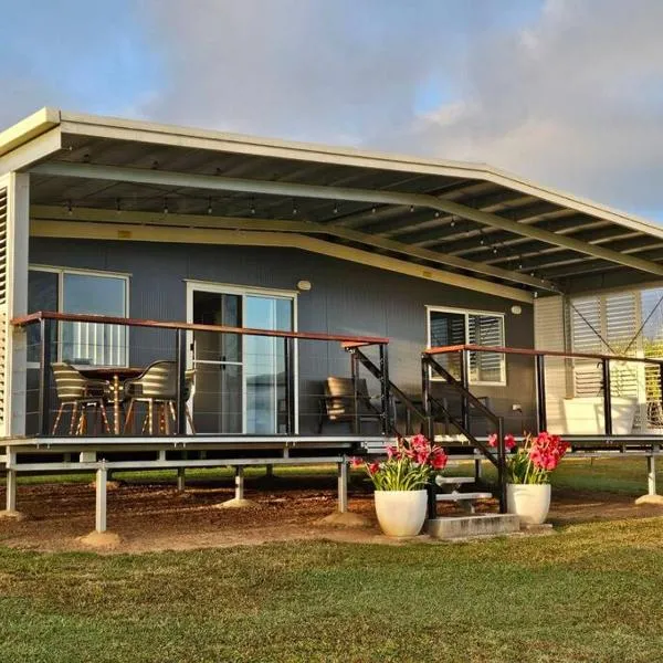 Pinnacolo Farm Stay, hôtel à Trueman