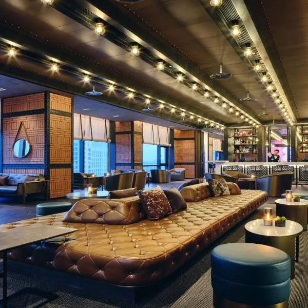 InterContinental Xi'an North by IHG, hôtel à Xi'an