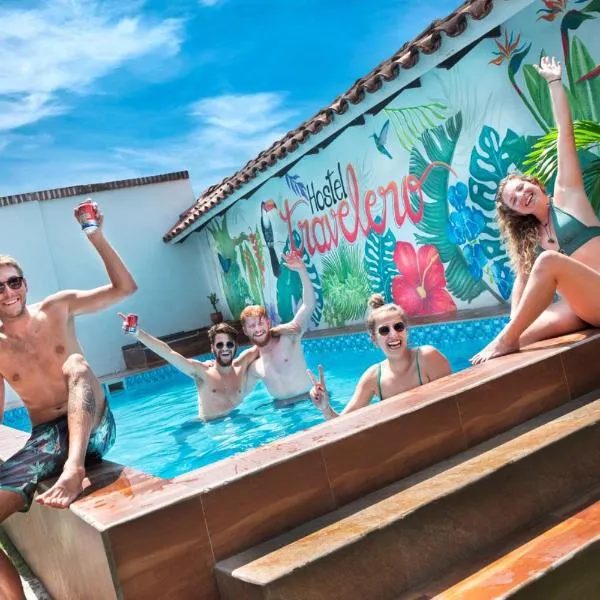 Travelero Hostel & Tours, hotel in Santa Cruz de la Sierra