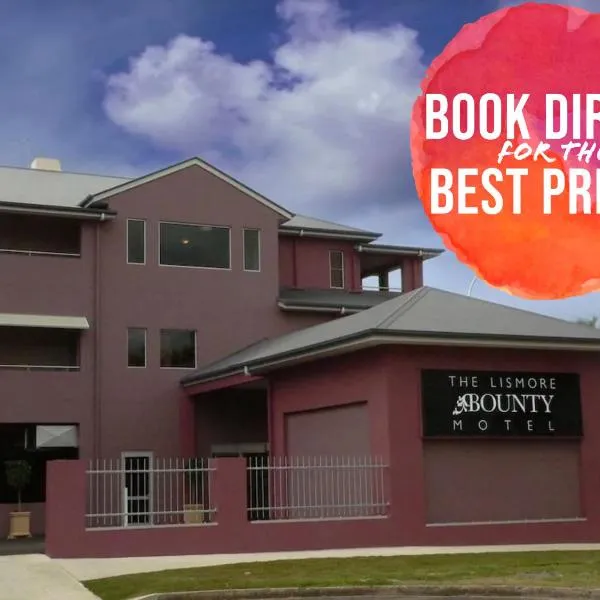 Lismore Bounty Workers Club Motel, hotel in Lismore
