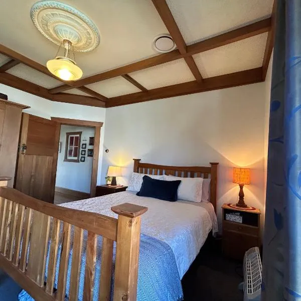 1920s Stay in Whanganui, ξενοδοχείο σε Whanganui