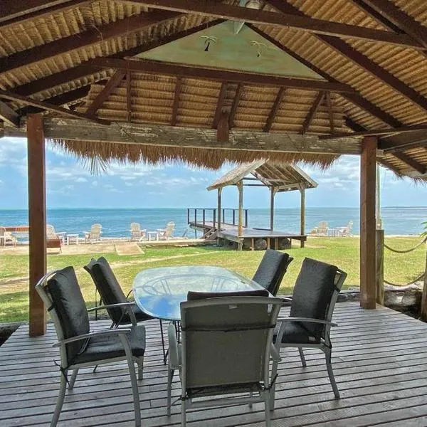 Belles on Ballow - Possum Lodge, ξενοδοχείο σε Amity Point