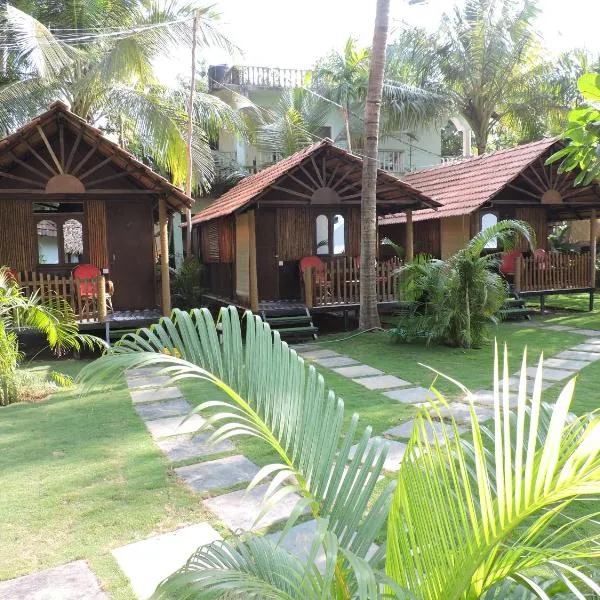 Abba's Glory Land - Agonda, hotel sa Agonda