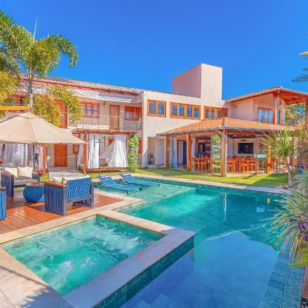 Pousada Vila Rica、ピレノポリスのホテル