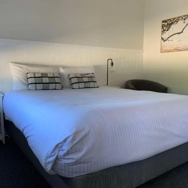 Mudgee Vineyard Motor Inn, hotel v destinaci Mudgee