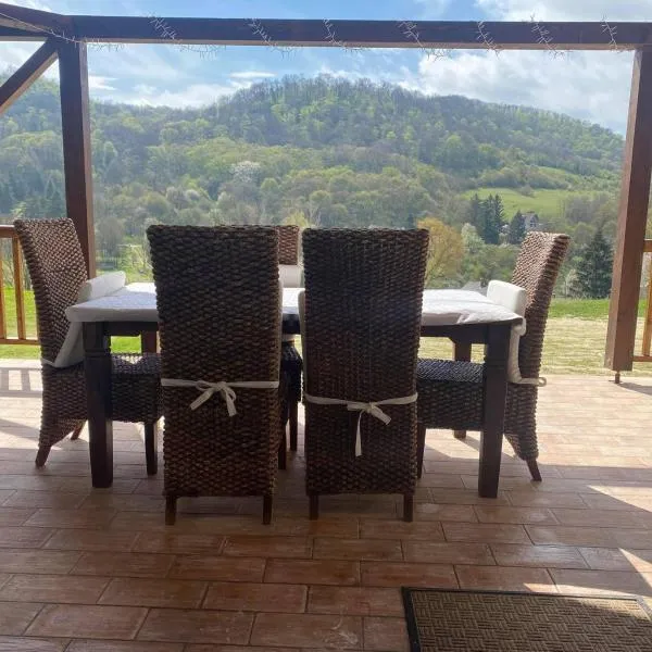 Kata Vendégház, hotel in Kapolcs
