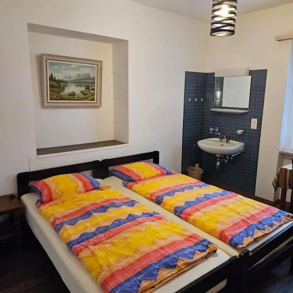 Appartamento confortevole, hotel in Ponte Brolla
