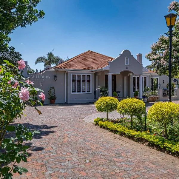 Millbury Guest House, hotel in Port Elizabeth