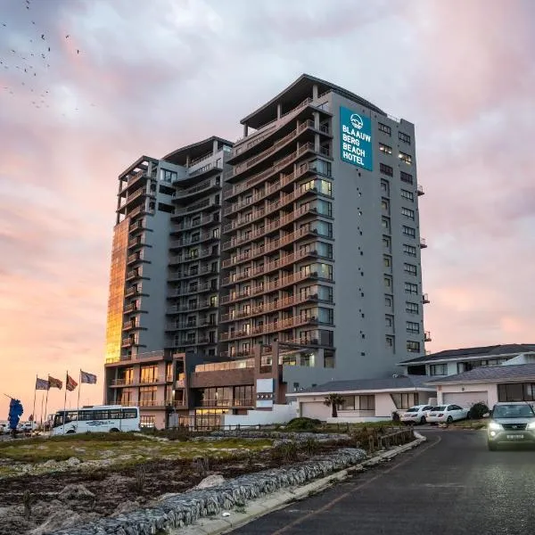 Blaauwberg Beach Hotel, hotel v destinaci Bloubergstrand