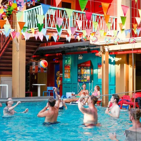 Lub d Siem Reap - Near Pub Street & Angkor Wat, hotel em Siem Reap