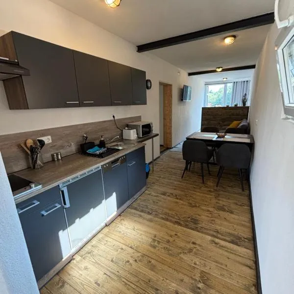 Fun & Relax Park Thurnau, hotel en Thurnau