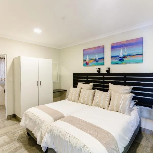 8 On Eagle Bed & Breakfast Room 4, Hotel in Port Shepstone