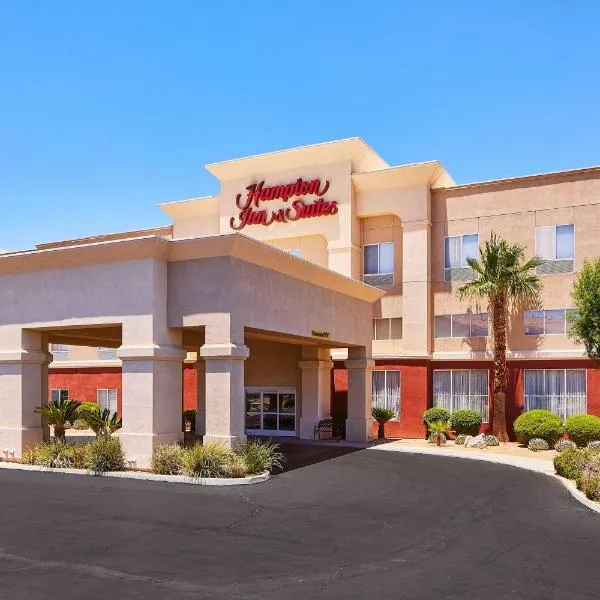 Hampton Inn & Suites Ridgecrest, hôtel à Ridgecrest
