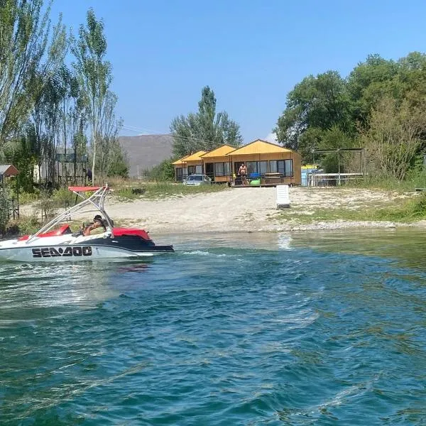 Нирок 2, hotel in Sevan