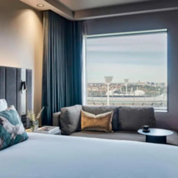 Pullman Melbourne On the Park, hotel in Melbourne