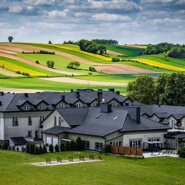 Dosłońce Resort Wellness & Farm, Hotel in Racławice