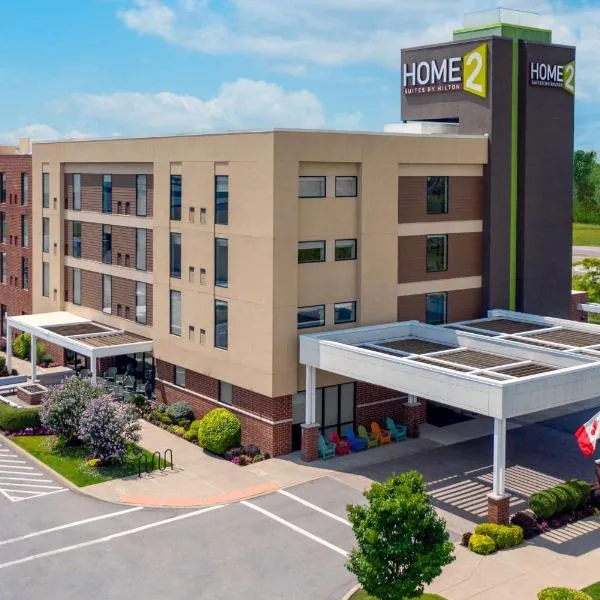 Home2 Suites by Hilton Buffalo Airport/ Galleria Mall, hôtel à Cheektowaga