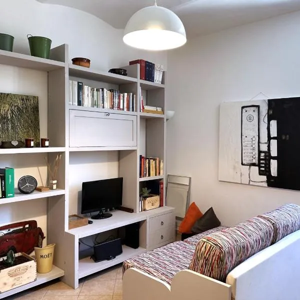 Centralissimo - Nuovo - Parcheggio Privato, ξενοδοχείο στην Περούτζια