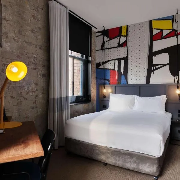 Hotel Woolstore 1888, Sydney - Handwritten Collection、シドニーのホテル