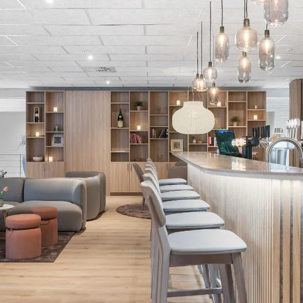 Best Western Plus Hotel Odense, hotel en Odense