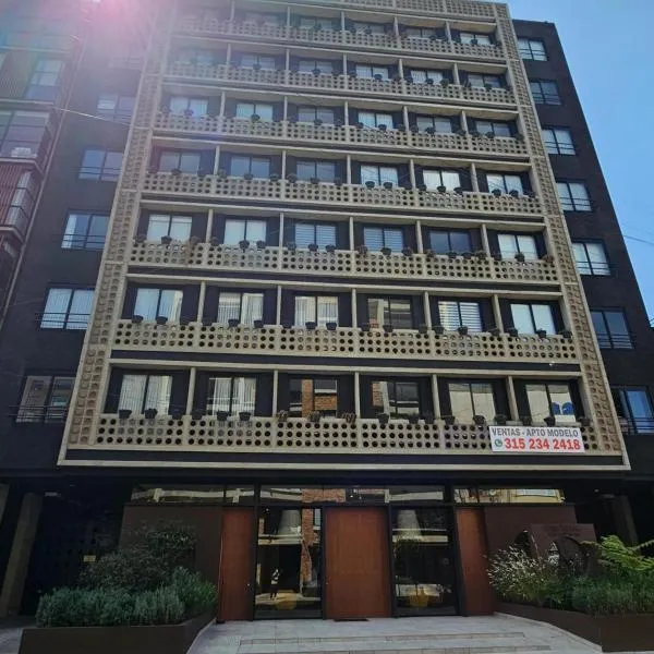 Art Homes 85, hotel in Bogotá