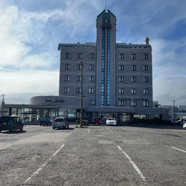 Hotel Marsh Land, ξενοδοχείο σε Κουσίρο