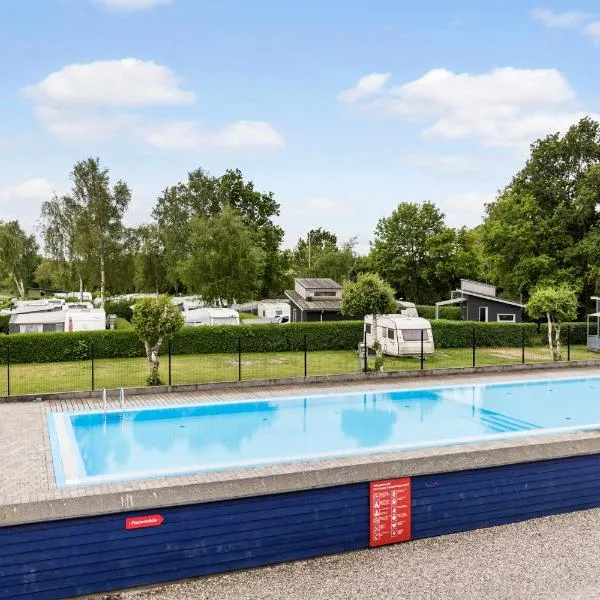 First Camp Tempelkrogen - Holbaek, hotel in Vipperød