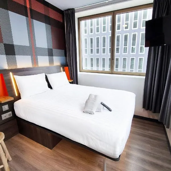 easyHotel Paris Nord Aubervilliers, hotel in Aubervilliers
