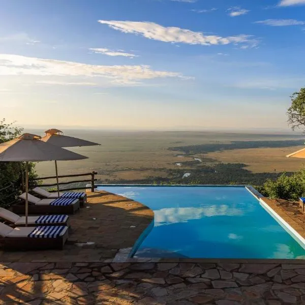 Enchipai Mara Camp, hotel en Musiara Campsite