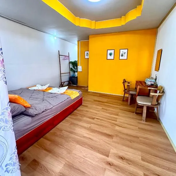 Heaven Guesthouse, hotel v destinaci Pakse