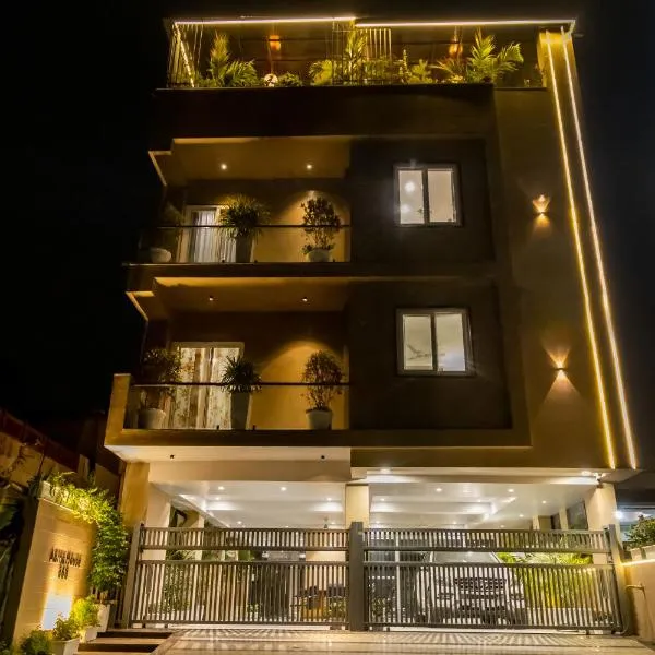 Aarna studio, hotel in Jaipur
