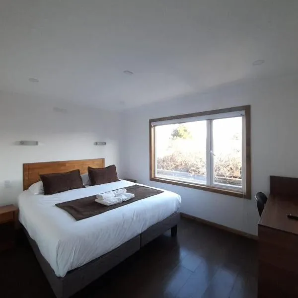 Trotamundos，位于纳塔列斯港的酒店