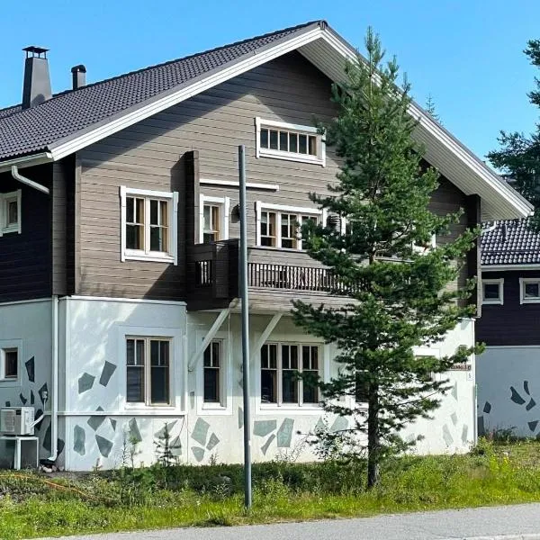 Holiday Home Levin rinnelinna a8 by Interhome, Hotel in Levi